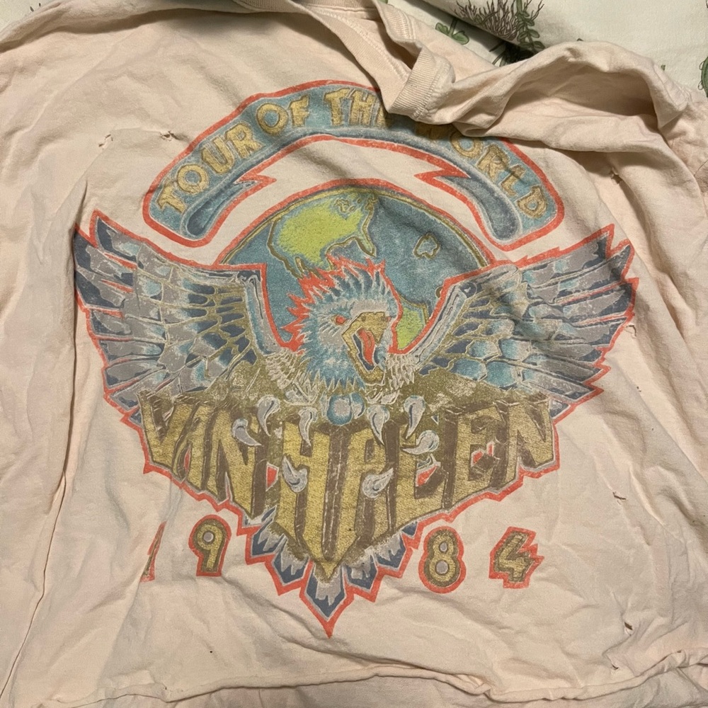 Van Halen Graphic Tee